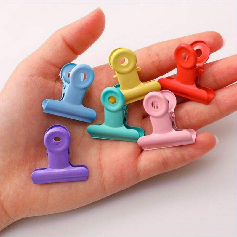 Kitchen Appliances Best - 10Pcs Multifunction Bag Chip Clips Food