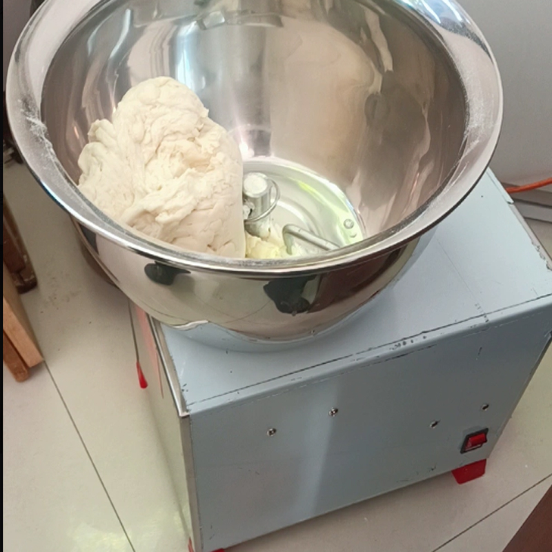 Kitchen Appliances In - Flour Dough Mixer Machine Kneading Machine