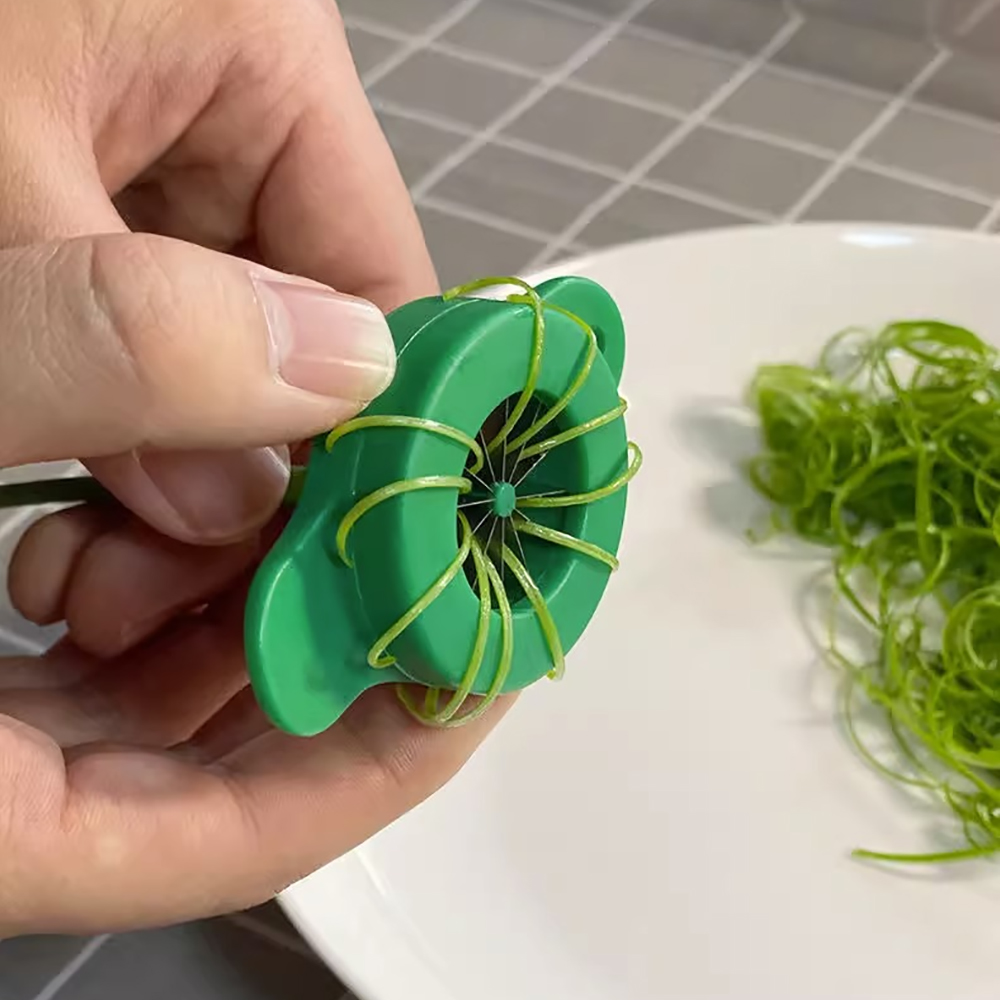 Kitchen Appliances Japan - Mini Cutter Onion Flower Cutter Shredded