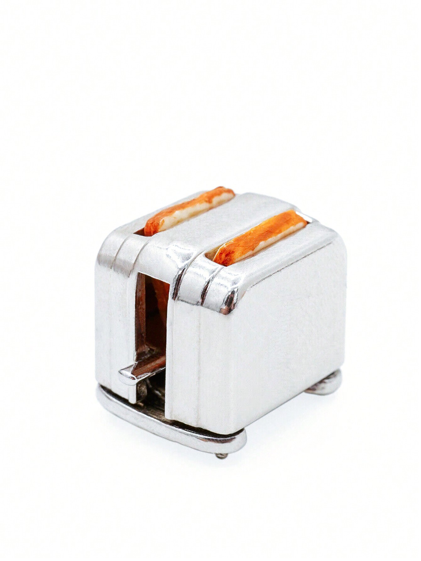 1:12 Dollhouse Miniature Toast - Kitchen Appliances In review and price