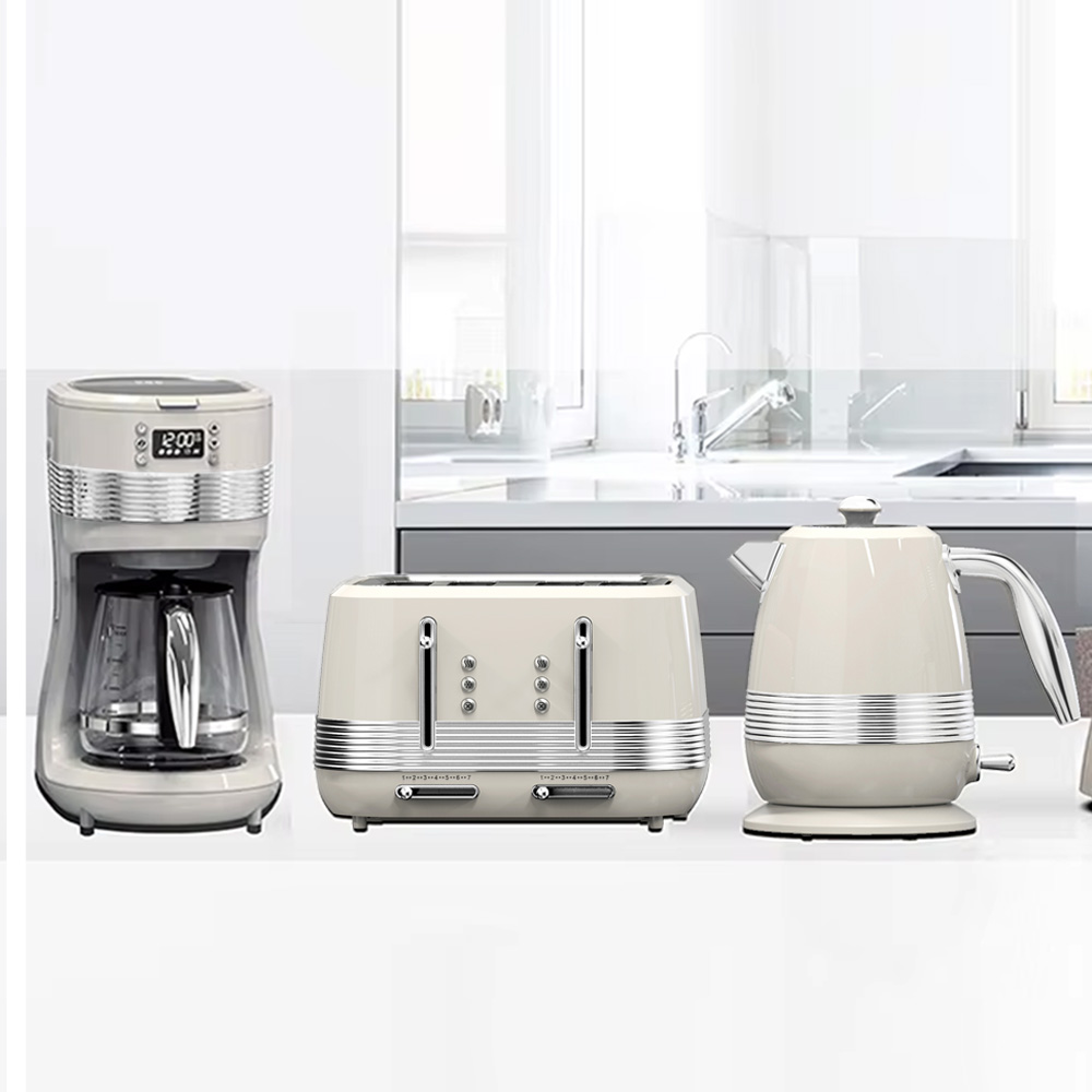 2026 Hot Sale Toaster And Wate - Kitchen Appliances Set review and price