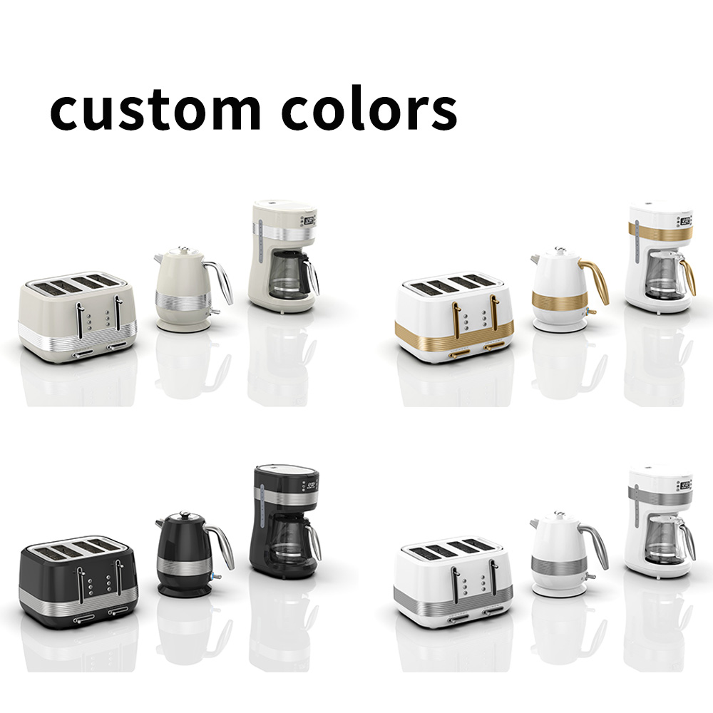 2026 Hot Sale Toaster And Wate - Kitchen Appliances Set review and price