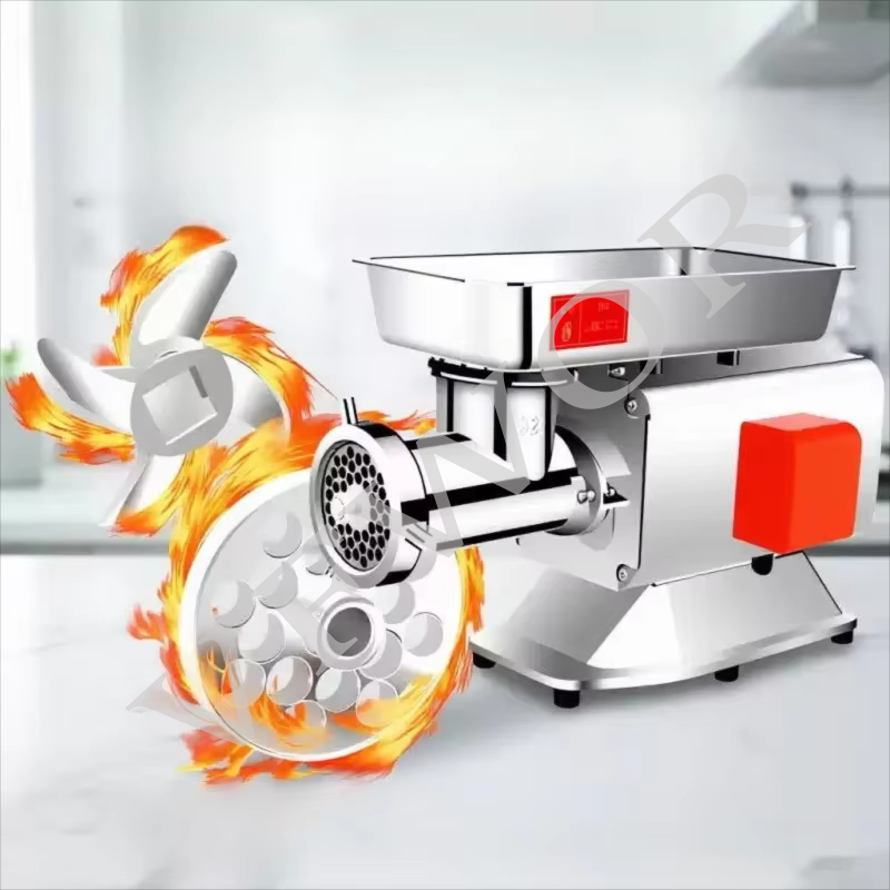 Commercial Industrial Electric - Meat Grinder Attachment review and price