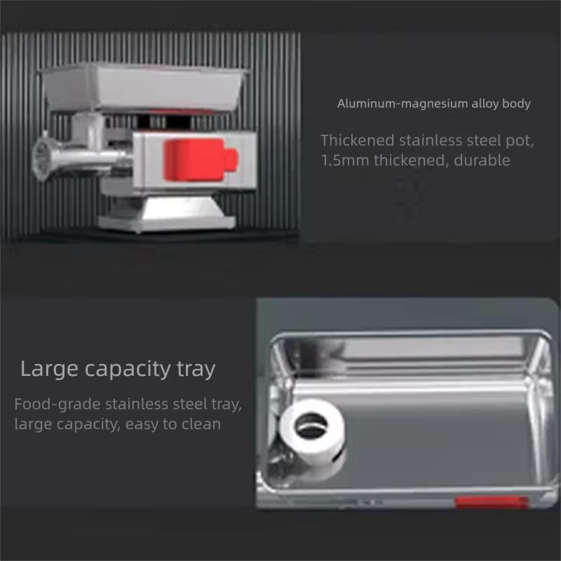 Commercial Industrial Electric - Meat Grinder Attachment review and price