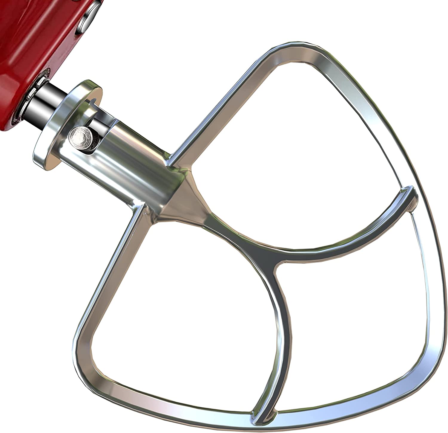 Stainless Steel Flat Beater fo - Meat Grinder Attachment review and price