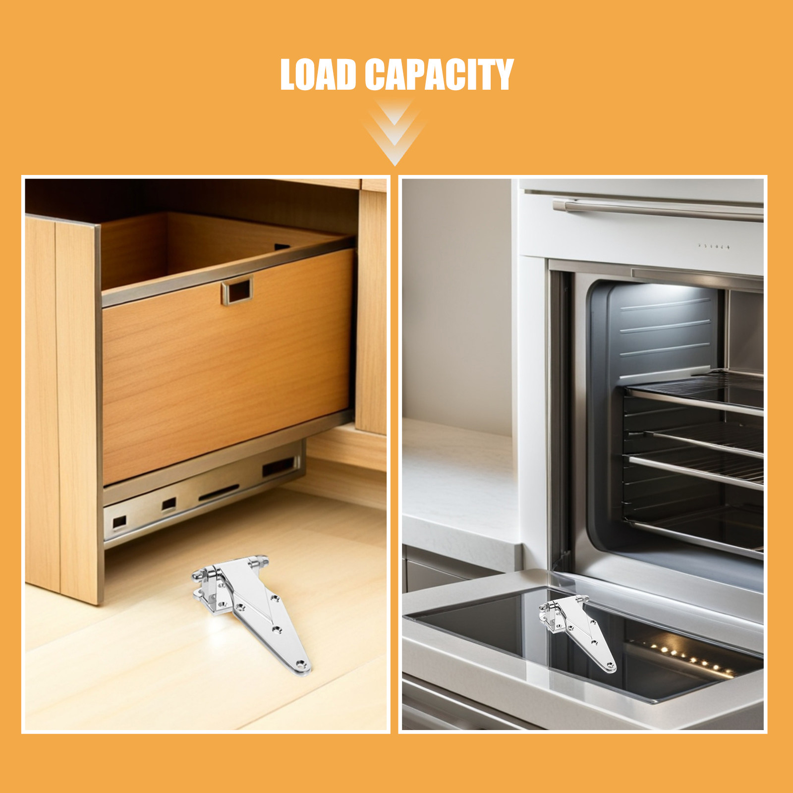 Cold Storage Door Hinges Heavy - Kitchen Appliances In review and price