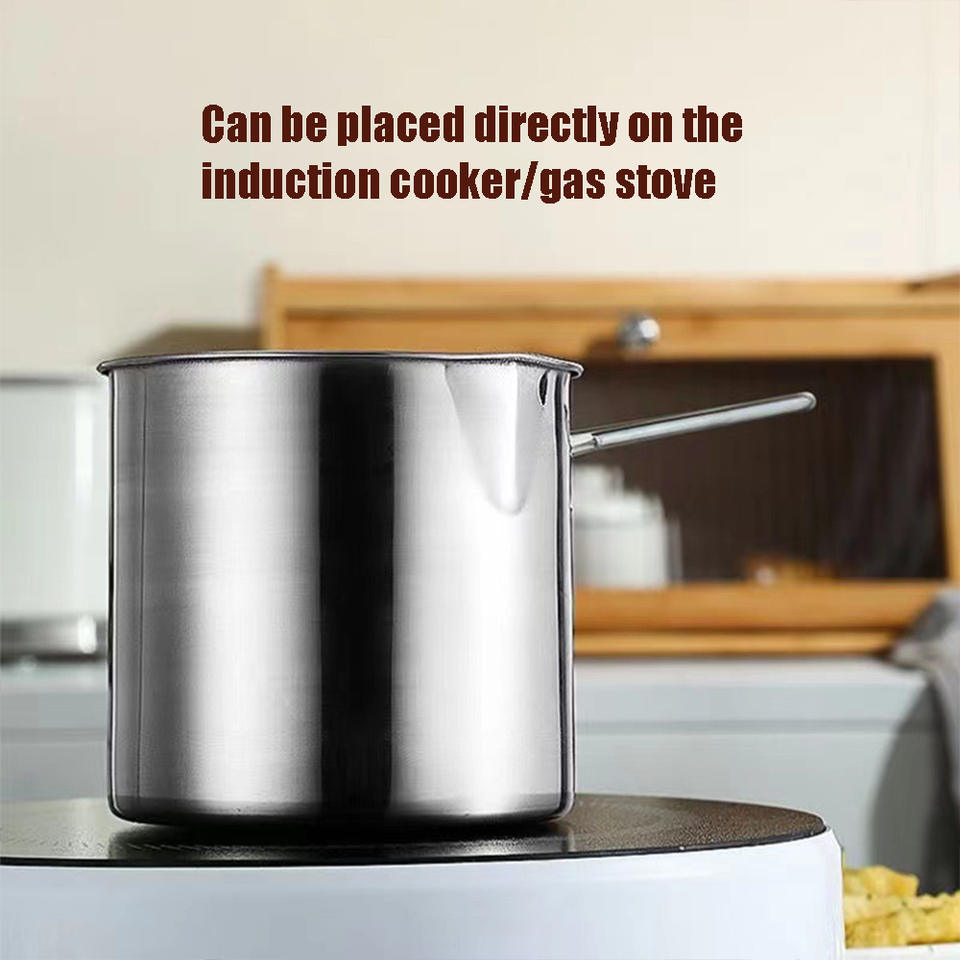 Deep Fryer 304 Stainless Steel - Kitchen Appliances In Japanese review and price
