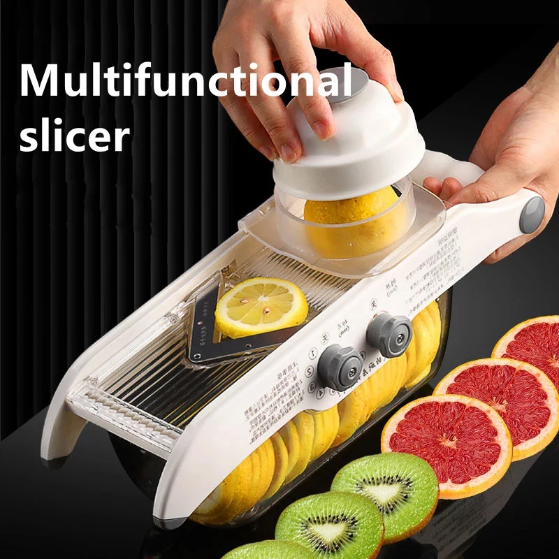 Multifunctional Lemon Slicer V - Kitchen Appliances Japan review and price