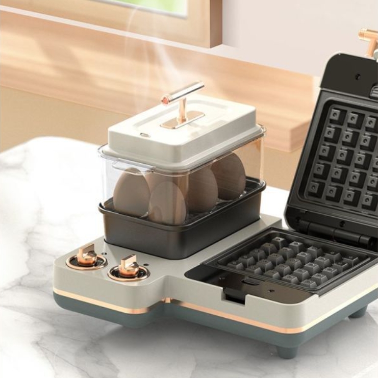 Small 4-in-1 Multi-Function Br - Kitchen Appliances Small review and price
