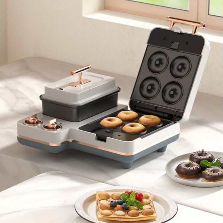 Small 4-in-1 Multi-Function Br - Kitchen Appliances Small review and price