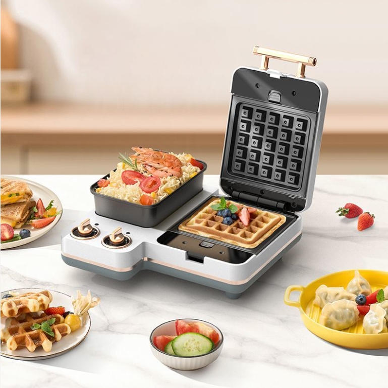 Small 4-in-1 Multi-Function Br - Kitchen Appliances Small review and price