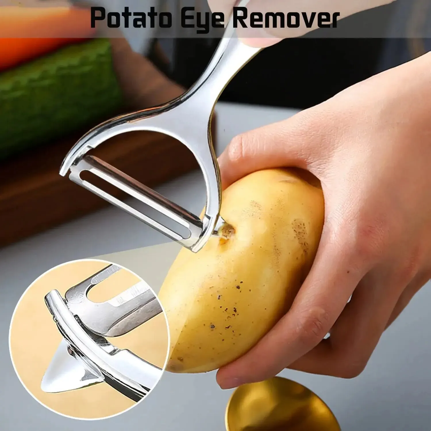 1PC Stainless Steel Vegetable  - Kitchen Appliances Japan review and price