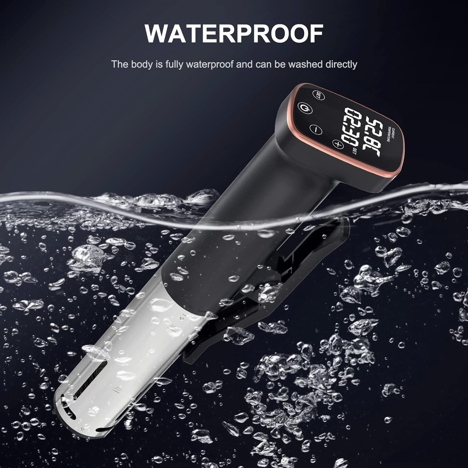 FP01 Electric Household Thermo - Kitchen Appliances In review and price