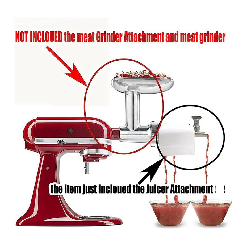 AAAN-Tomato Juicer Ketchup Att - Meat Grinder Attachment review and price