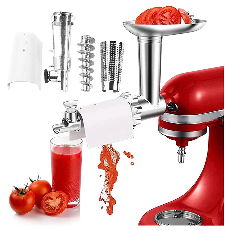 AAAN-Tomato Juicer Ketchup Att - Meat Grinder Attachment review and price