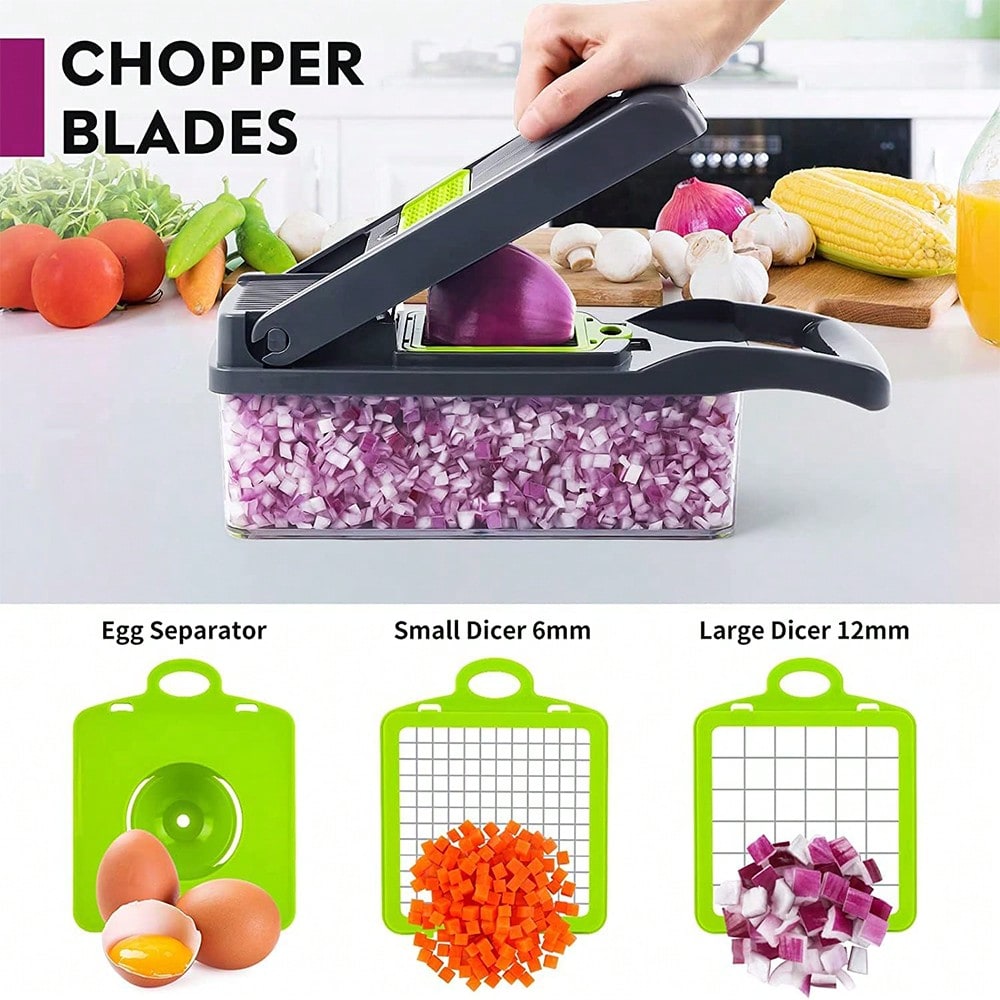16-Piece Multi-Function Kitche - Kitchen Appliances Japan review and price