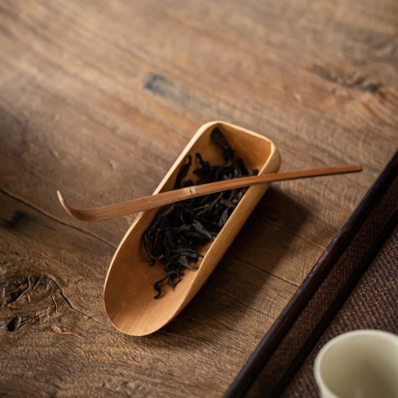 Handmade Wood Tea Matcha Stick - Kitchen Appliances Set review and price