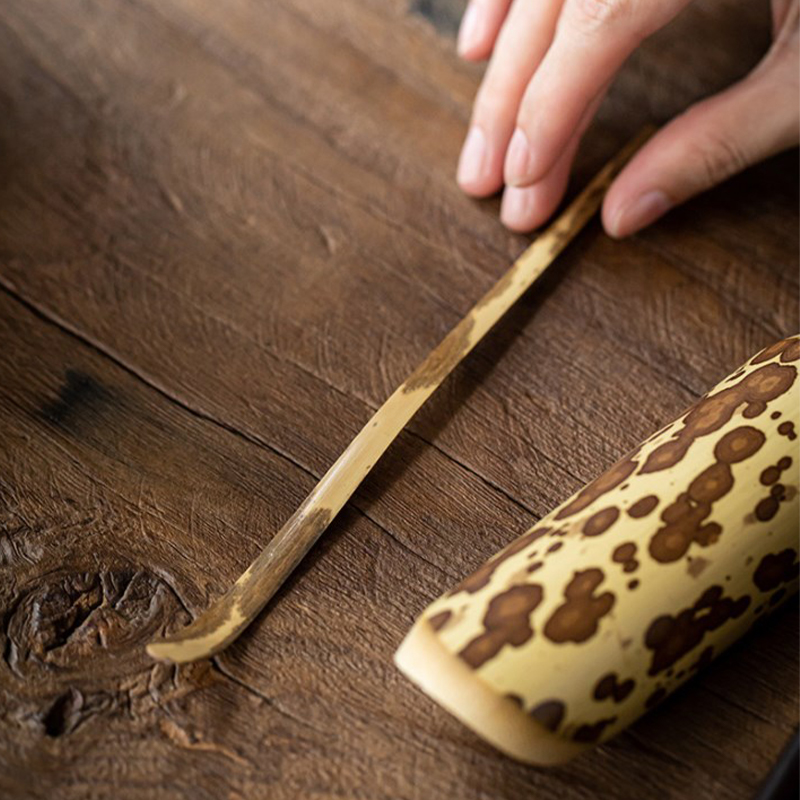 Handmade Wood Tea Matcha Stick - Kitchen Appliances Set review and price