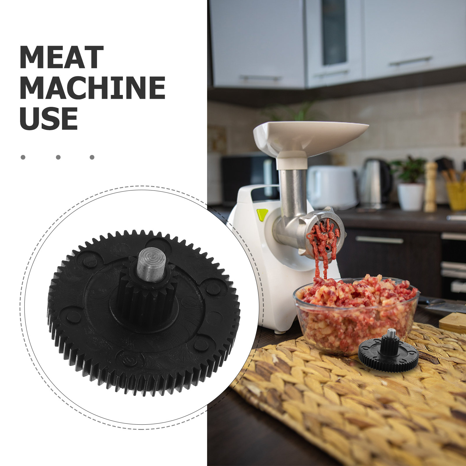 Meat Grinder Electric Vegetabl - Meat Grinder Attachment review and price