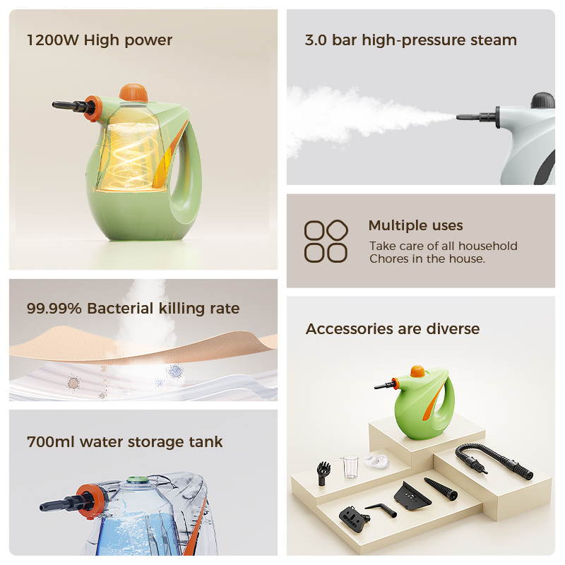 Hot sell Home Appliances Steam - Kitchen Appliances In review and price
