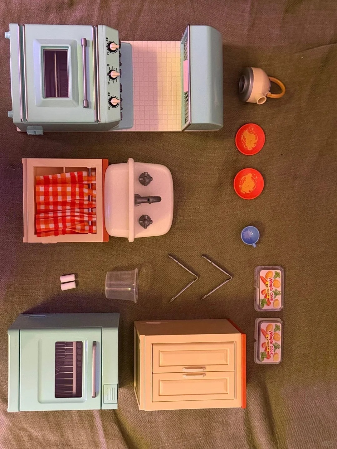 Zuru Mini Brands Magic Cook Ki - Kitchen Appliances Set review and price