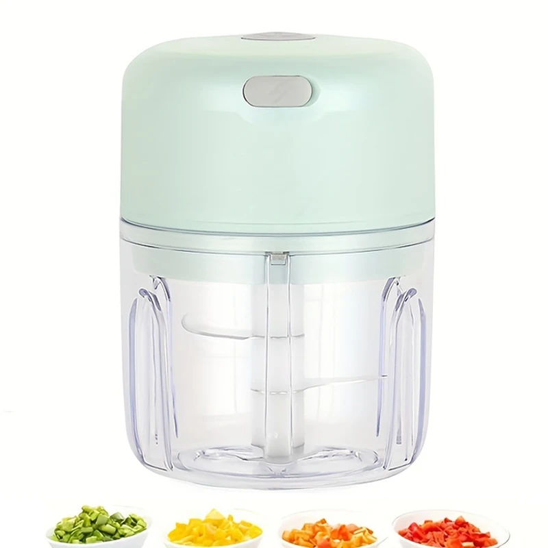 2027 250ml Mini Rechargeable G - Meat Grinder Attachment review and price