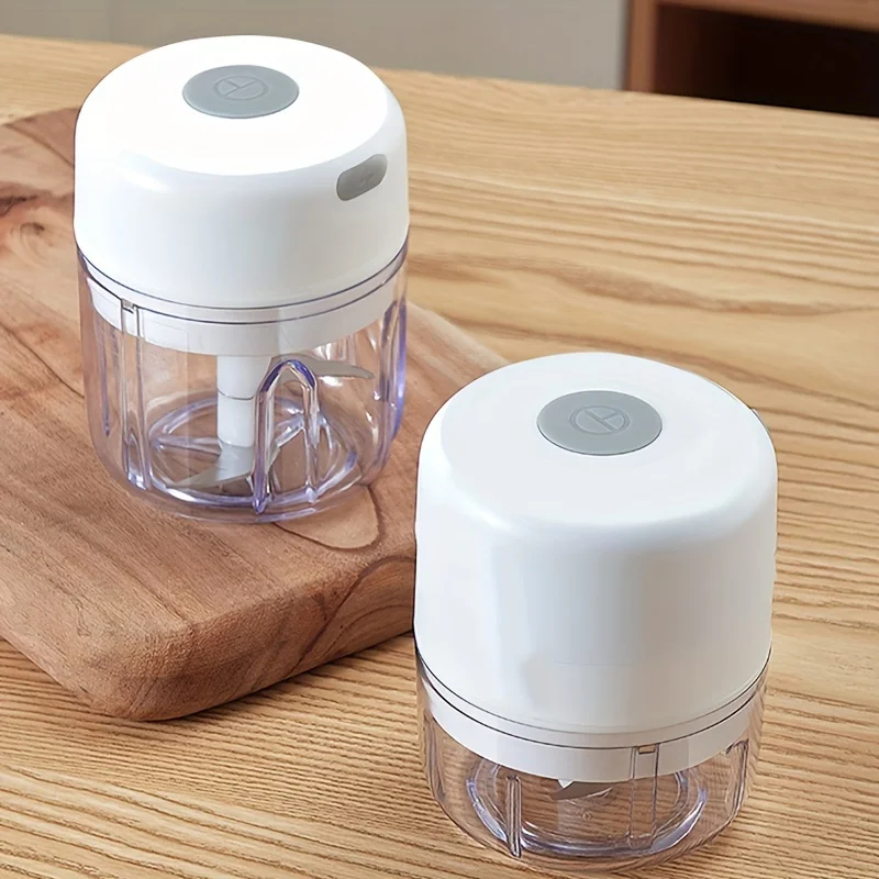 2027 250ml Mini Rechargeable G - Meat Grinder Attachment review and price