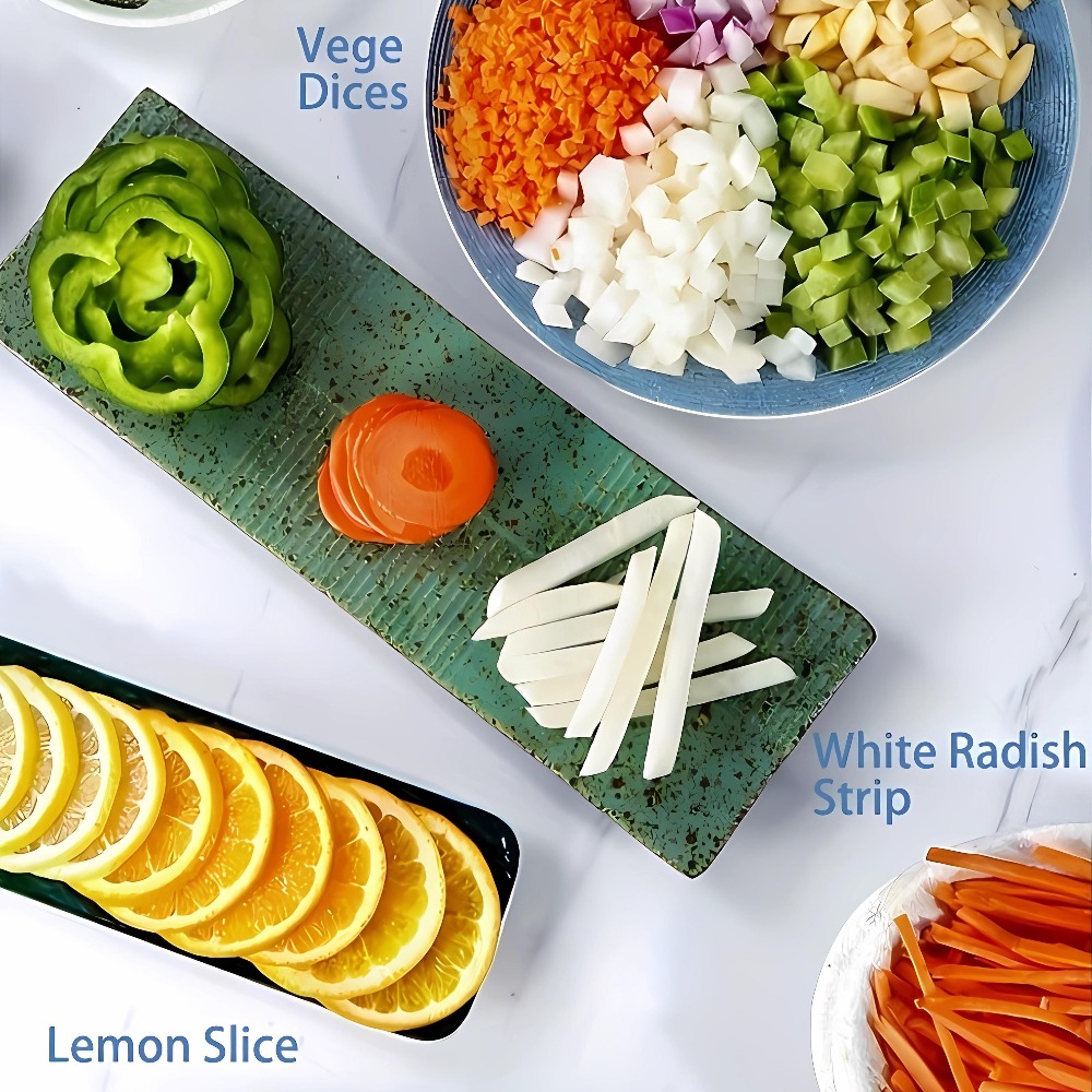 16 in 1 Vegetable Chopper Slic - Kitchen Appliances Japan review and price