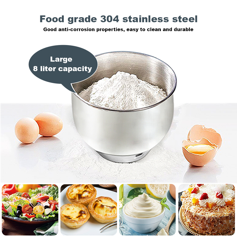 Household Stand Mixer High Pow - Kitchen Appliances In review and price