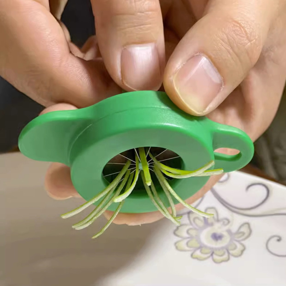 Mini Cutter Onion Flower Cutte - Kitchen Appliances Japan review and price