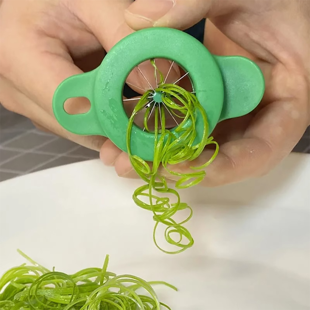 Mini Cutter Onion Flower Cutte - Kitchen Appliances Japan review and price
