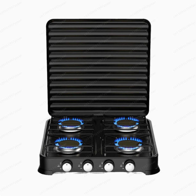 Cookware Accessories 4 Burners - Kitchen Appliances Small review and price