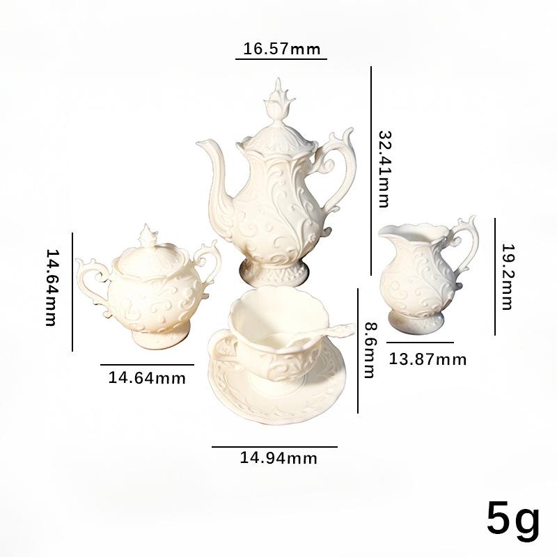 1 Set Simulation Mini Flower R - Kitchen Appliances Set review and price