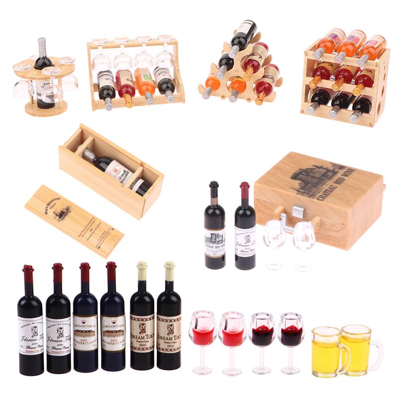 Miniature Wine Glass Rack Gobl - Kitchen Appliances Set review and price