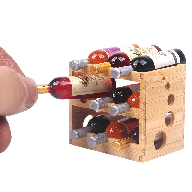 Miniature Wine Glass Rack Gobl - Kitchen Appliances Set review and price