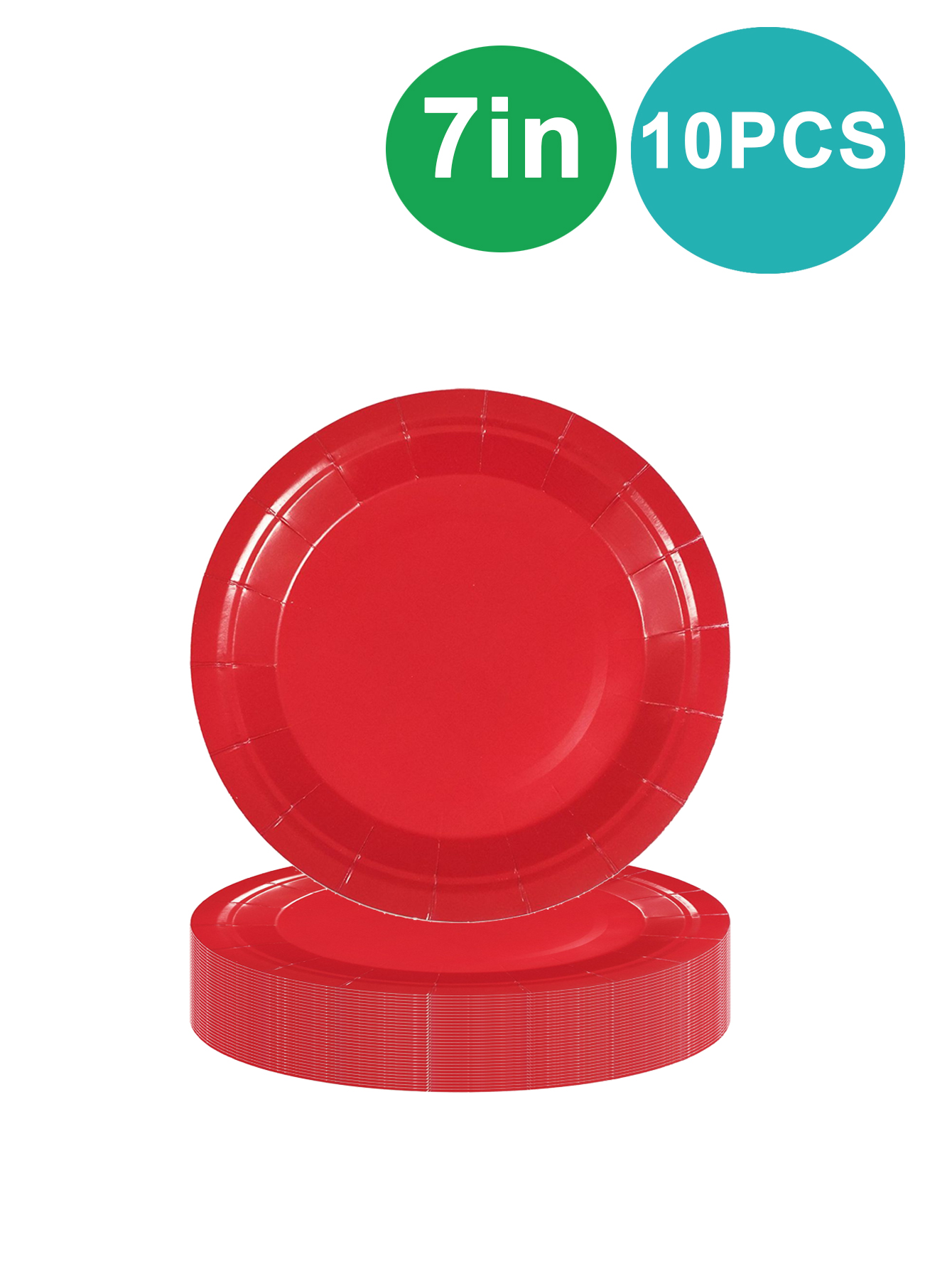 Red Disposable Tableware Set,  - Kitchen Appliances Set review and price
