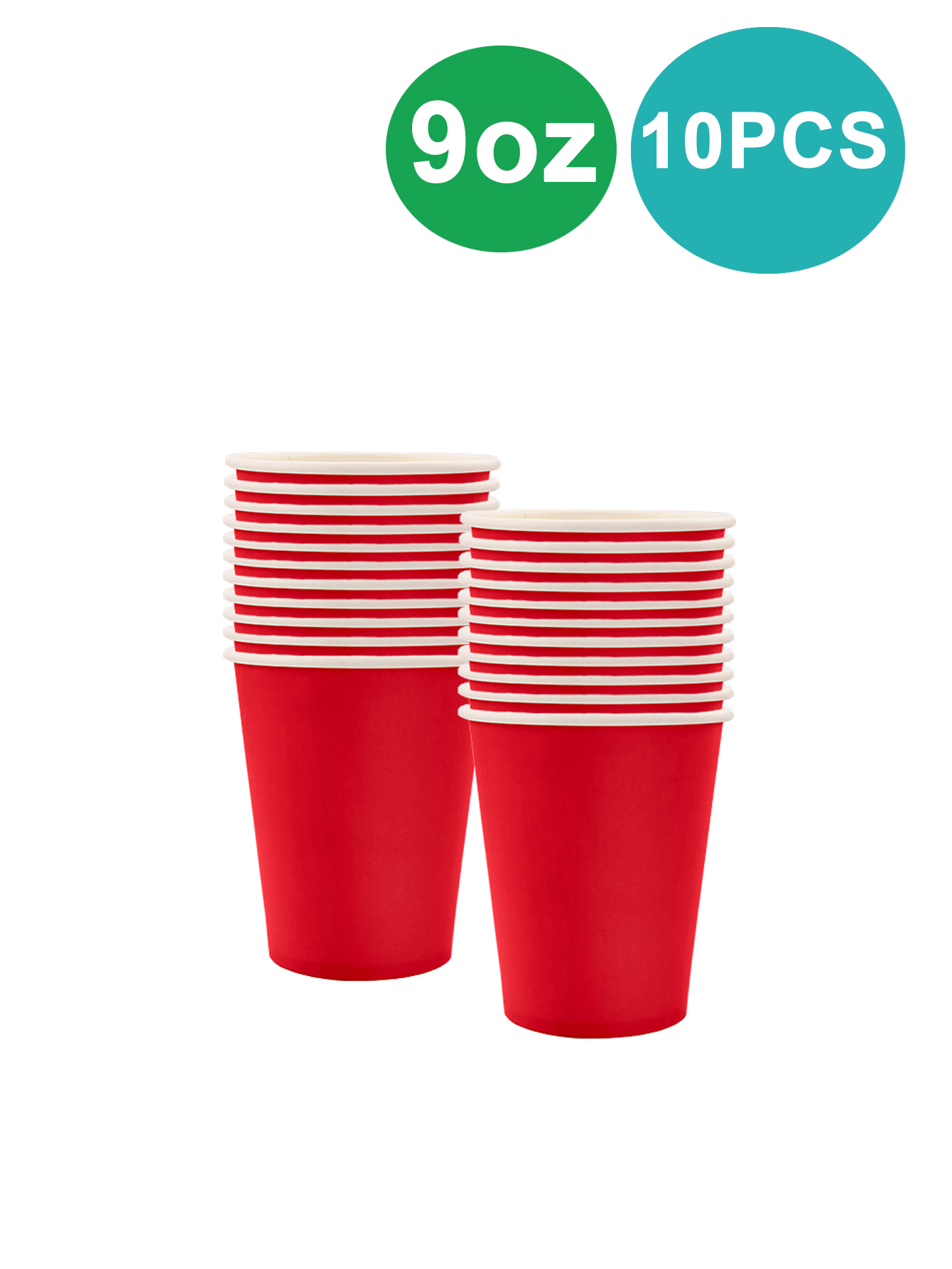 Red Disposable Tableware Set,  - Kitchen Appliances Set review and price
