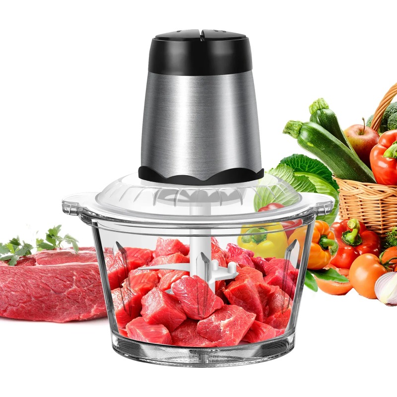 2L Electric Meat Grinder Food  - Meat Grinder Attachment review and price