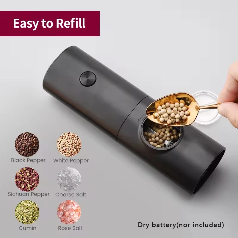 Electric Automatic Salt and Pe - Kitchen Appliances Set review and price