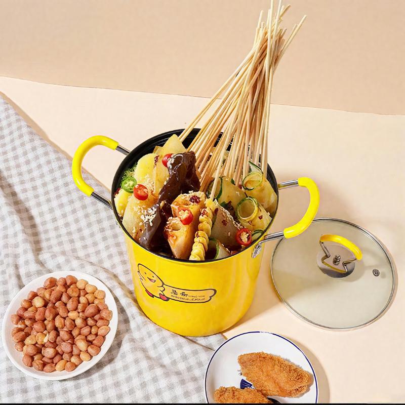 2/3L Deep Fryer Pot Stainless  - Kitchen Appliances In Japanese review and price