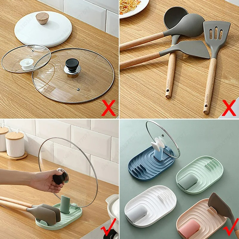 1pcs Polychrome Foldable Nordi - Kitchen Appliances Best review and price