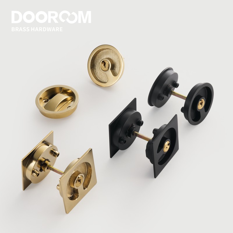 Dooroom Brass Sliding Door Han - Kitchen Appliances Set review and price