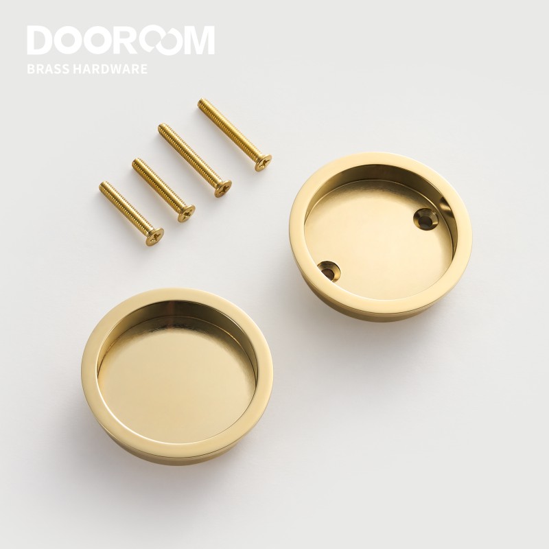 Dooroom Brass Sliding Door Han - Kitchen Appliances Set review and price