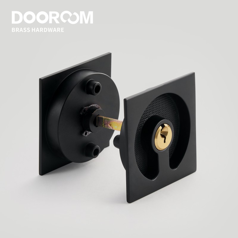 Dooroom Brass Sliding Door Han - Kitchen Appliances Set review and price