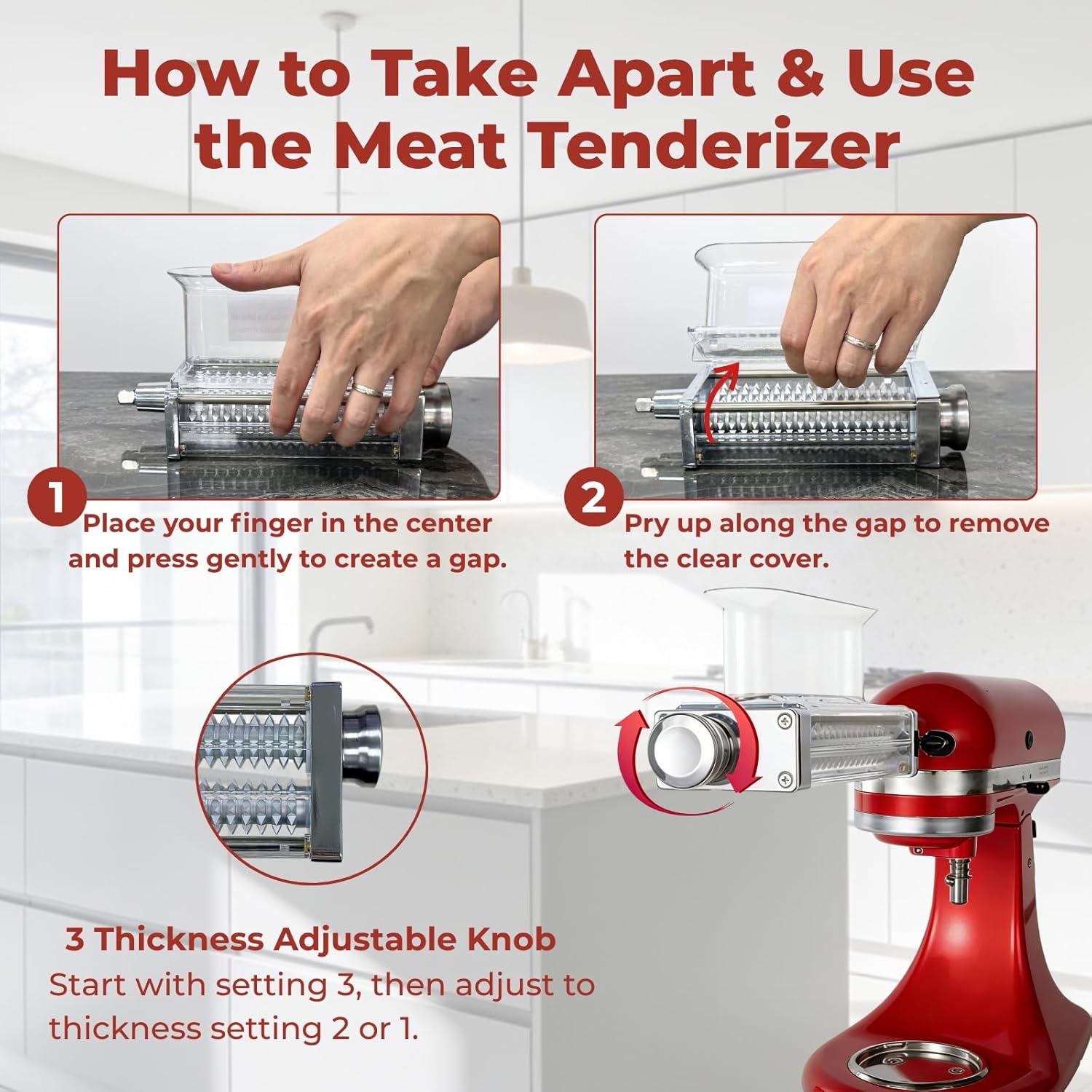KitchenAid Mixer Attachment Me - Meat Grinder Attachment review and price