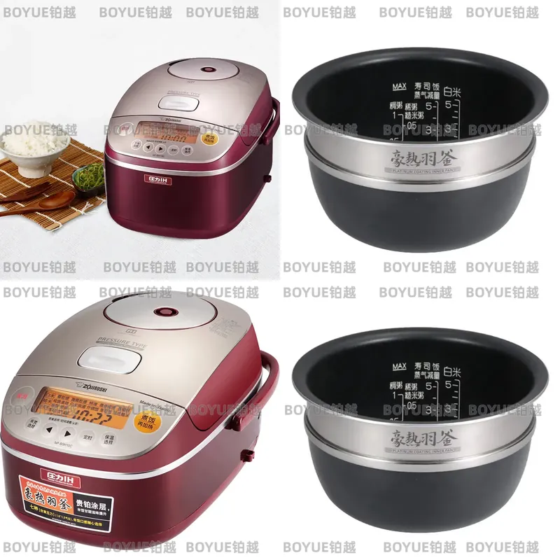 Japanese IH Rice Cooker Multif - Kitchen Appliances In Japanese review and price