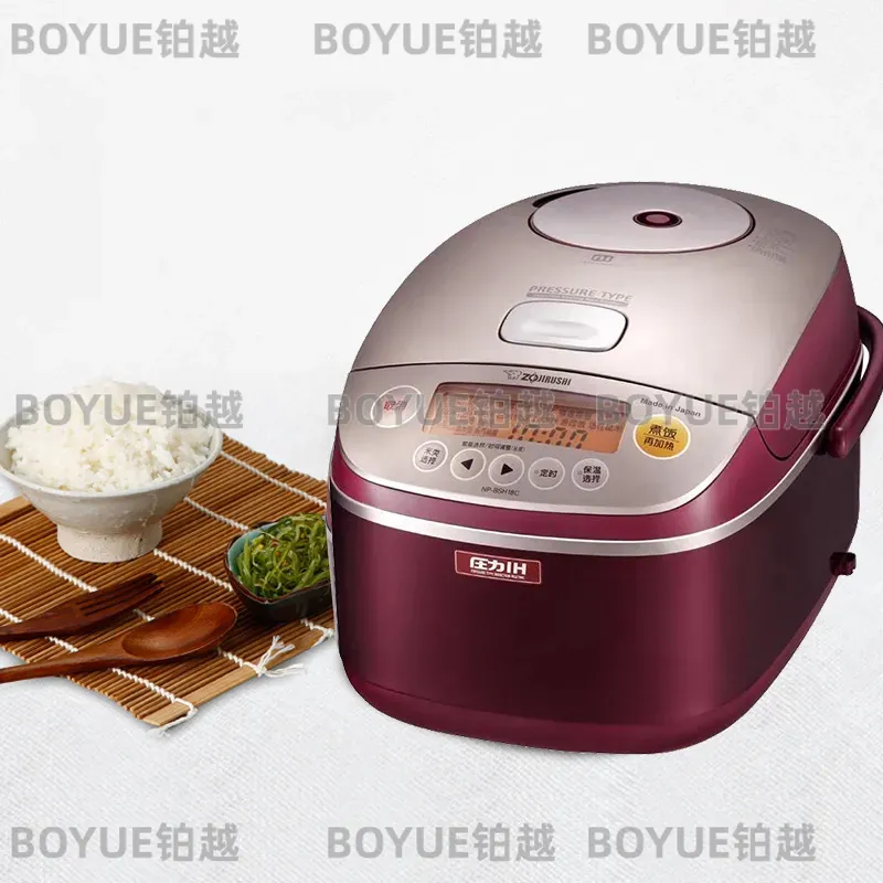 Japanese IH Rice Cooker Multif - Kitchen Appliances In Japanese review and price
