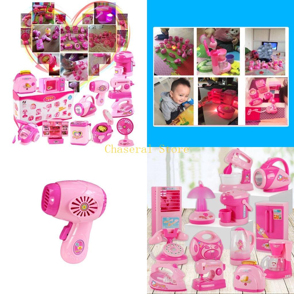 E7CE Children Kid Boy Girl Min - Kitchen Appliances Set review and price