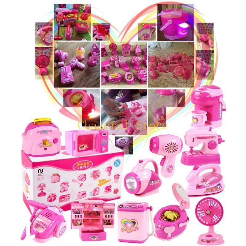 E7CE Children Kid Boy Girl Min - Kitchen Appliances Set review and price