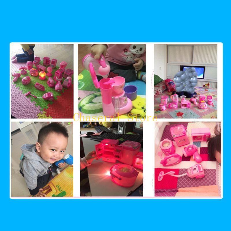 E7CE Children Kid Boy Girl Min - Kitchen Appliances Set review and price